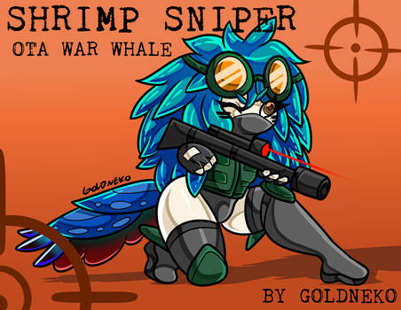 (CLOSED) KRILL SNIPER War Whale Adopt