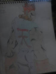 Street Fighter~Akuma