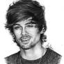 Zayn Malik pencil drawing by Anna Nilsson