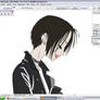 preview vector nana osaki