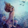 siren of the coral reef