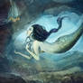 Mermaid treasure
