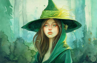 Green witch v1.2