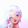 Frozen2 Elsa