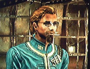 Fallout 3 Character by MattHazard on DeviantArt