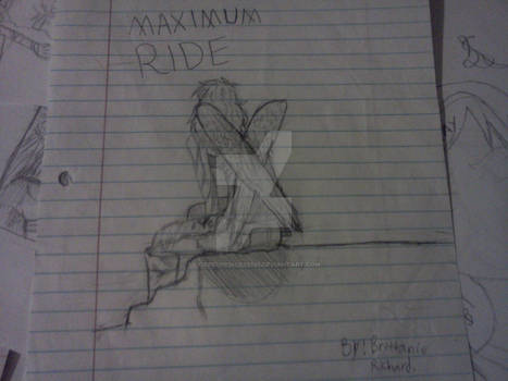 Max Maximum Ride