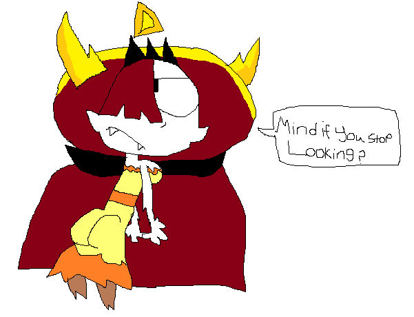 Hekapoo Angry Angry Hekapoo by RazorHazmat on DeviantArt