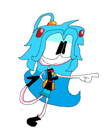 Mitz by RazorHazmat on DeviantArt