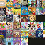Cartoon/Web/Video Game Tier (Read the Desc)