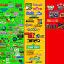 My Big Shows Juding Chart
