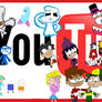 The 11 Part Web Cartoon Collab