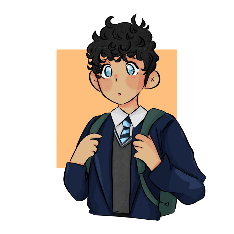 Charlie Spring by senpaiispace on DeviantArt