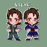 Steve Harrington Chibi