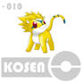 010 - Kosen