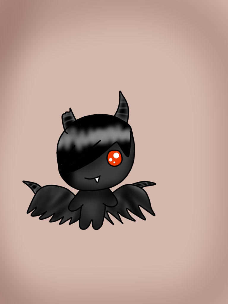 Azazel Art by CorneliaArt on DeviantArt