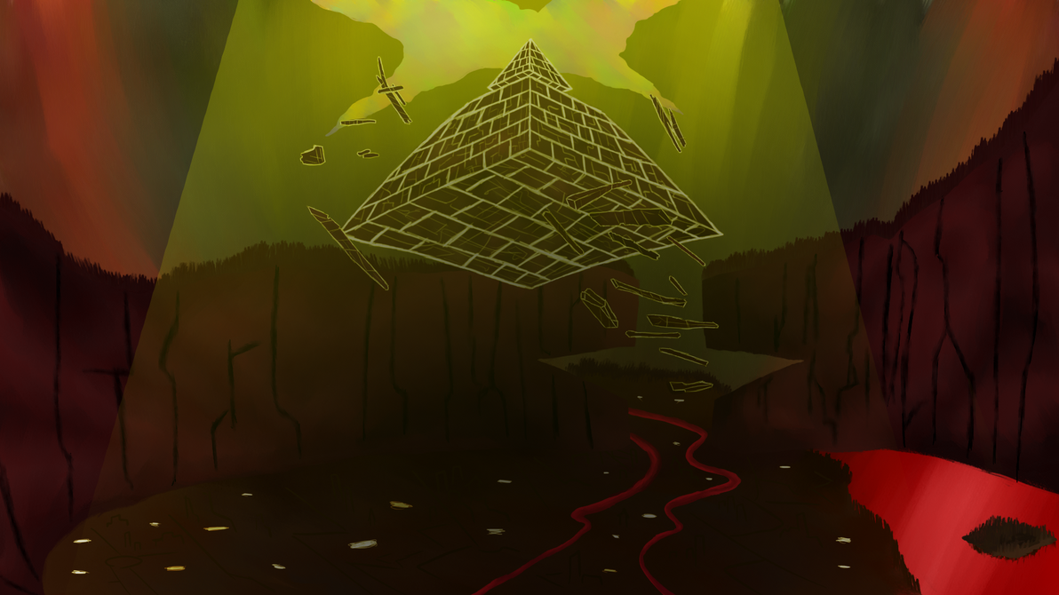 old Weirdmageddon Art by ALUNTHE2or3 on DeviantArt