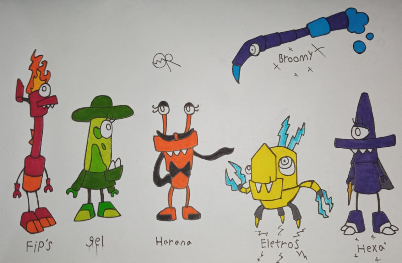 Mixelsoc My Mixels Oc by ALUNTHE2or3 on DeviantArt