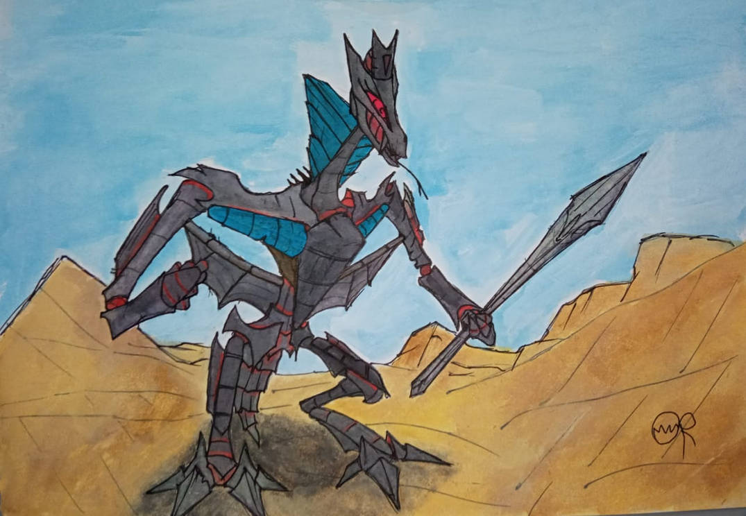 Transformers Rotf The Fallen by ALUNTHE2or3 on DeviantArt