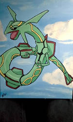 RAYQUAZA