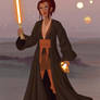 Flame Princess Jedi 1
