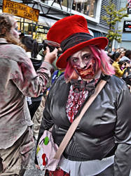 Zombie Hatter