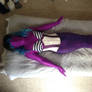 Zentai Mermaid