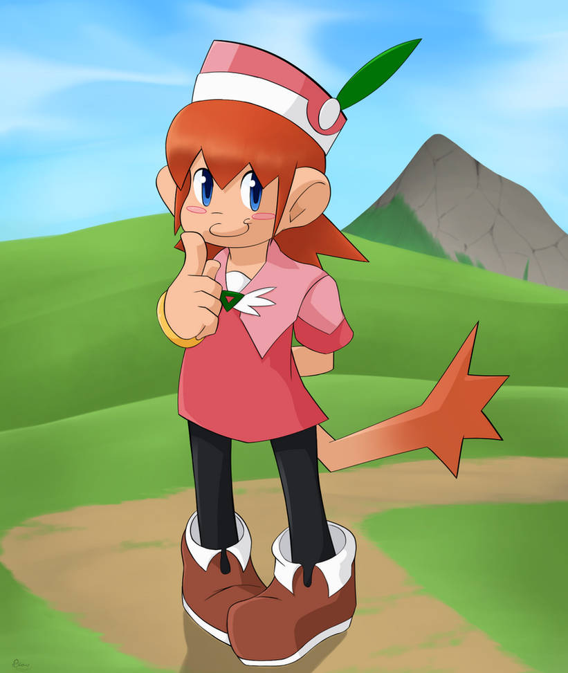 Rustopia Lolo Lolo by DaOceanMist on DeviantArt