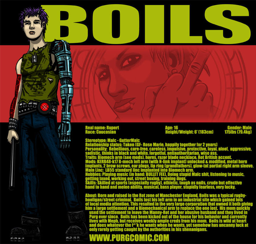 ++Warning: Major comic spoilers++ by J2040