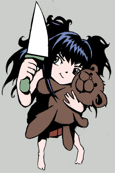 Mangakillkidcolor by J2040