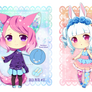 [CLOSED] Adopts, mixed species