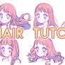 Hair Video Tutorial