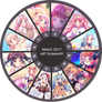 Rina's 2017 Art Summary