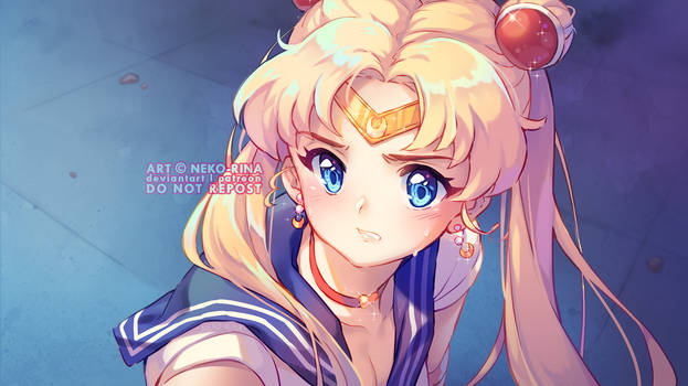 [Video] Sailormoon Redraw