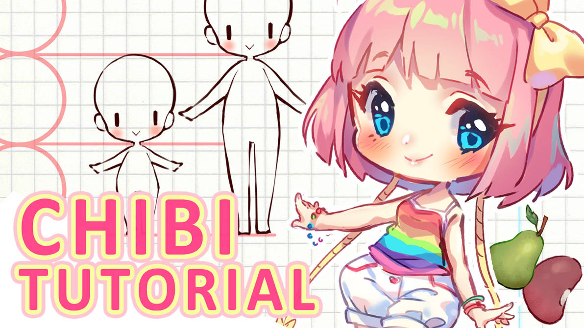Chibi video-tutorial by NekoRinaArt on DeviantArt
