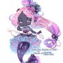Collab: Fairy Vial Mermay Event