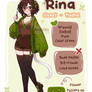 Rina Redesign