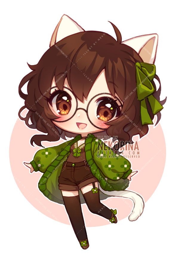 Chibi Rina 2023 by NekoRinaArt on DeviantArt