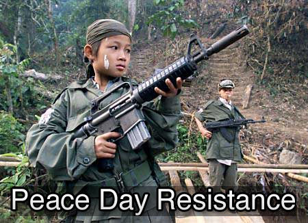 Peace Day Resistance