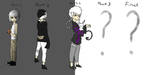 Sasayaki Reference Sheet by Shinda-Shikai