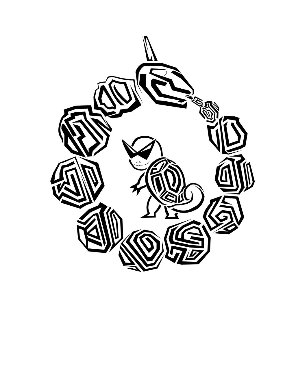 Onix And Squirtle Tattoo By Ajaxtheanimal On Deviantart Onix And Squirtle Tattoo By Ajaxtheanimal On Deviantart