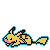Pikachu icon - free