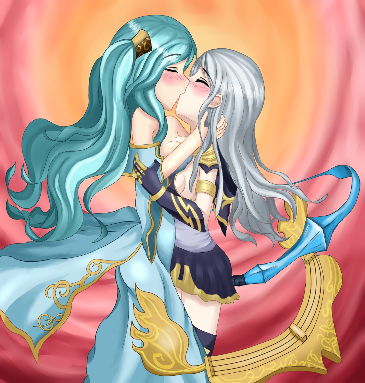 How Sona really supports