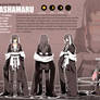 Yashamaru Character Sheet