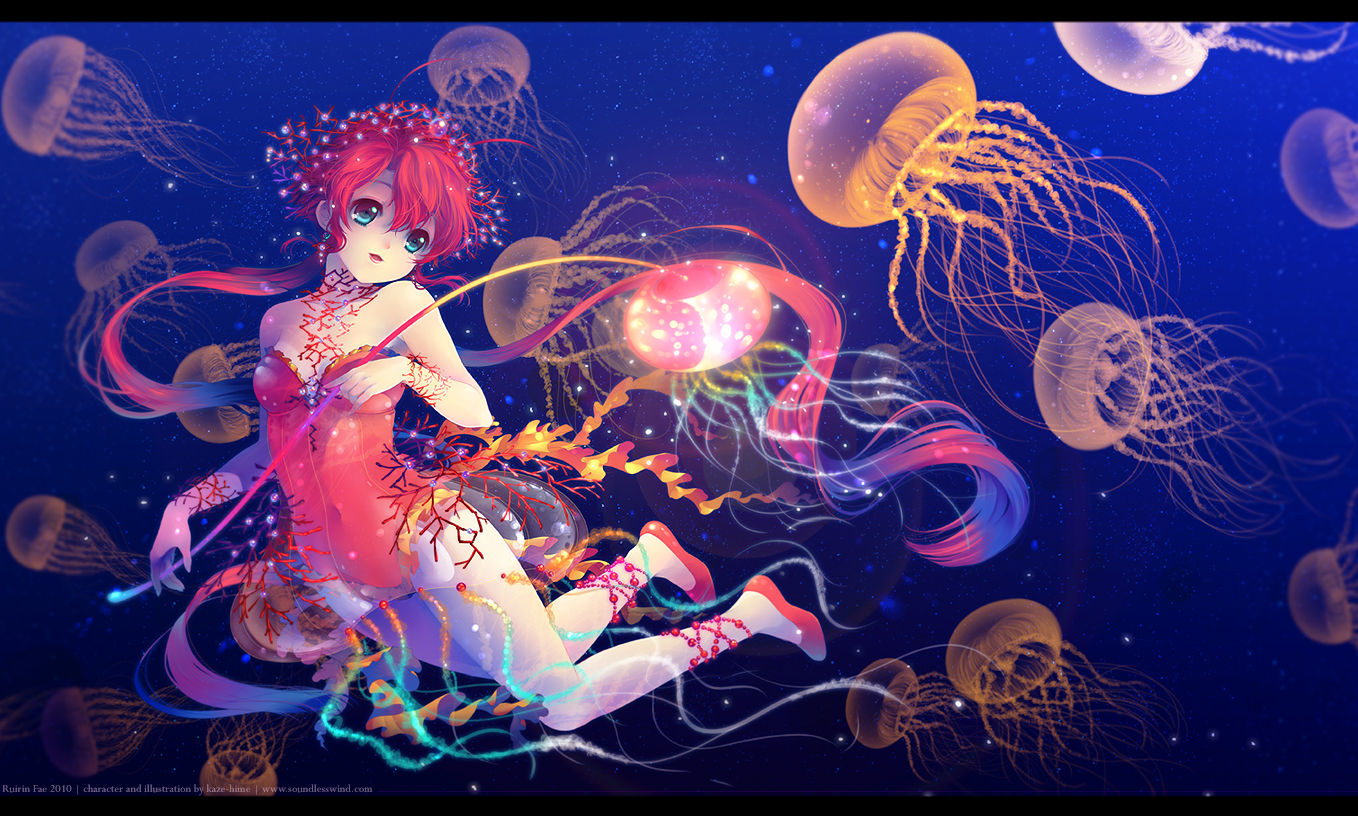 Jellyfish March