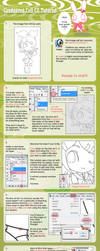 Condensed Cell CG Tutorial by Kaze-Hime