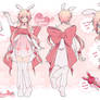 Hearte Bunny Reference Sheet