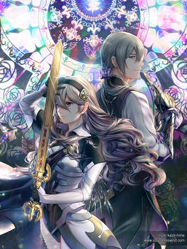 Fire Emblem: Princess and Butler