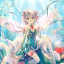 Fairy Underwater