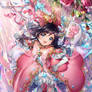 Dive to Pink
