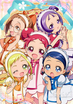 Ojamajo Doremi